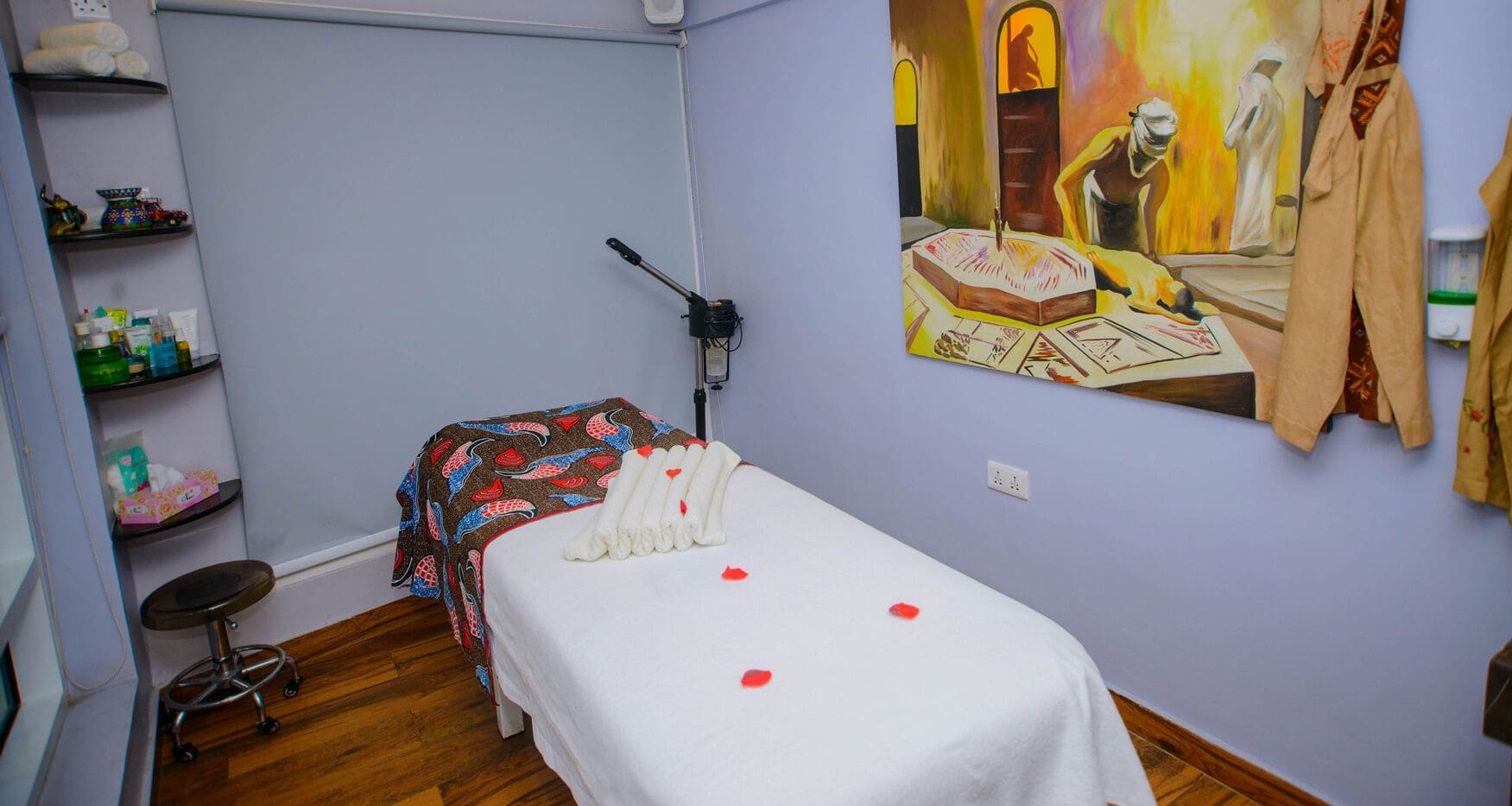 Spa in Dar es salaam